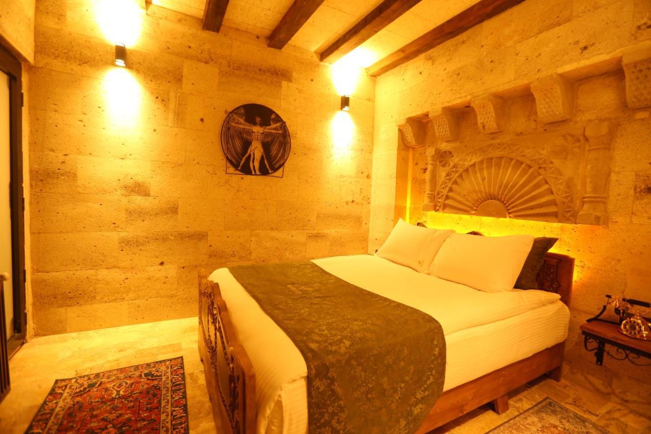 Akritis Cappadocia House Hotel Üçhisar Buitenkant foto