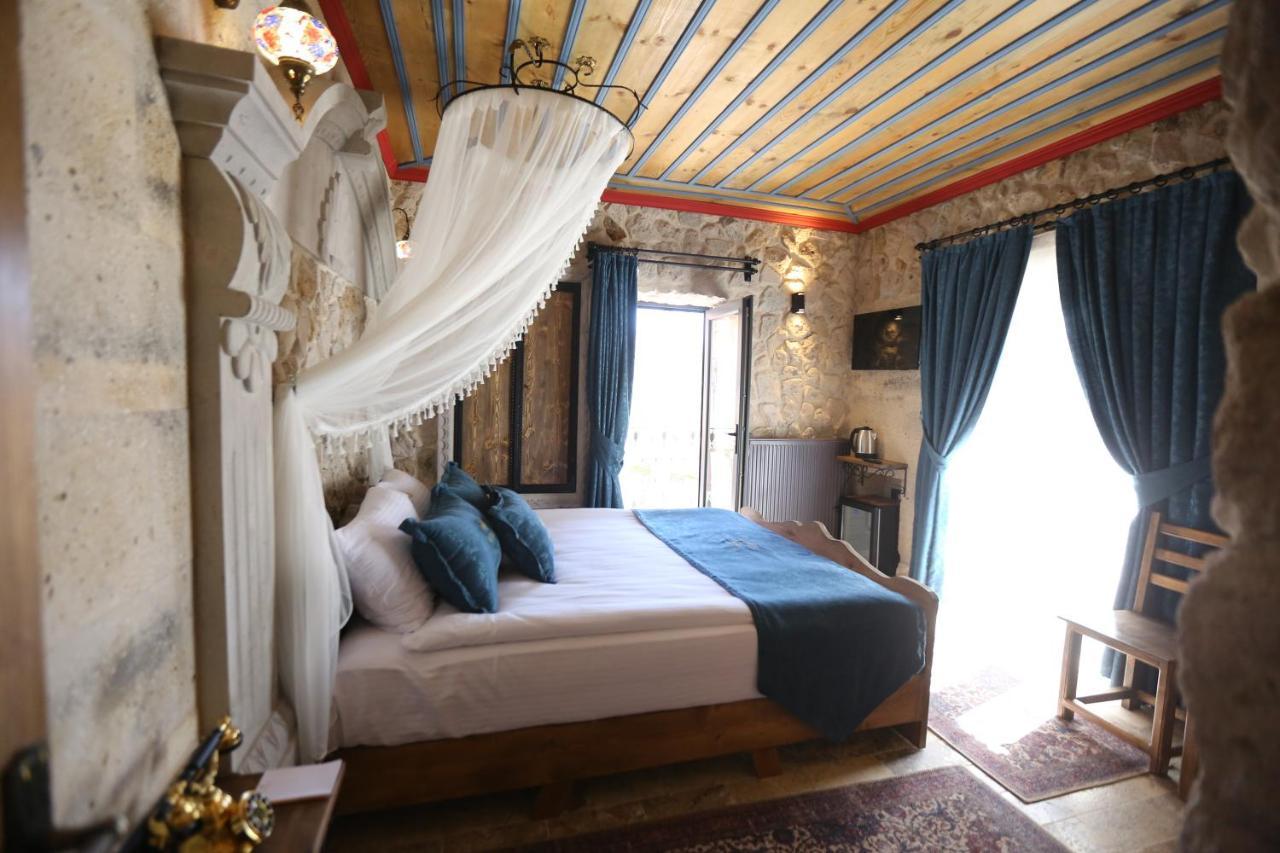 Akritis Cappadocia House Hotel Üçhisar Buitenkant foto