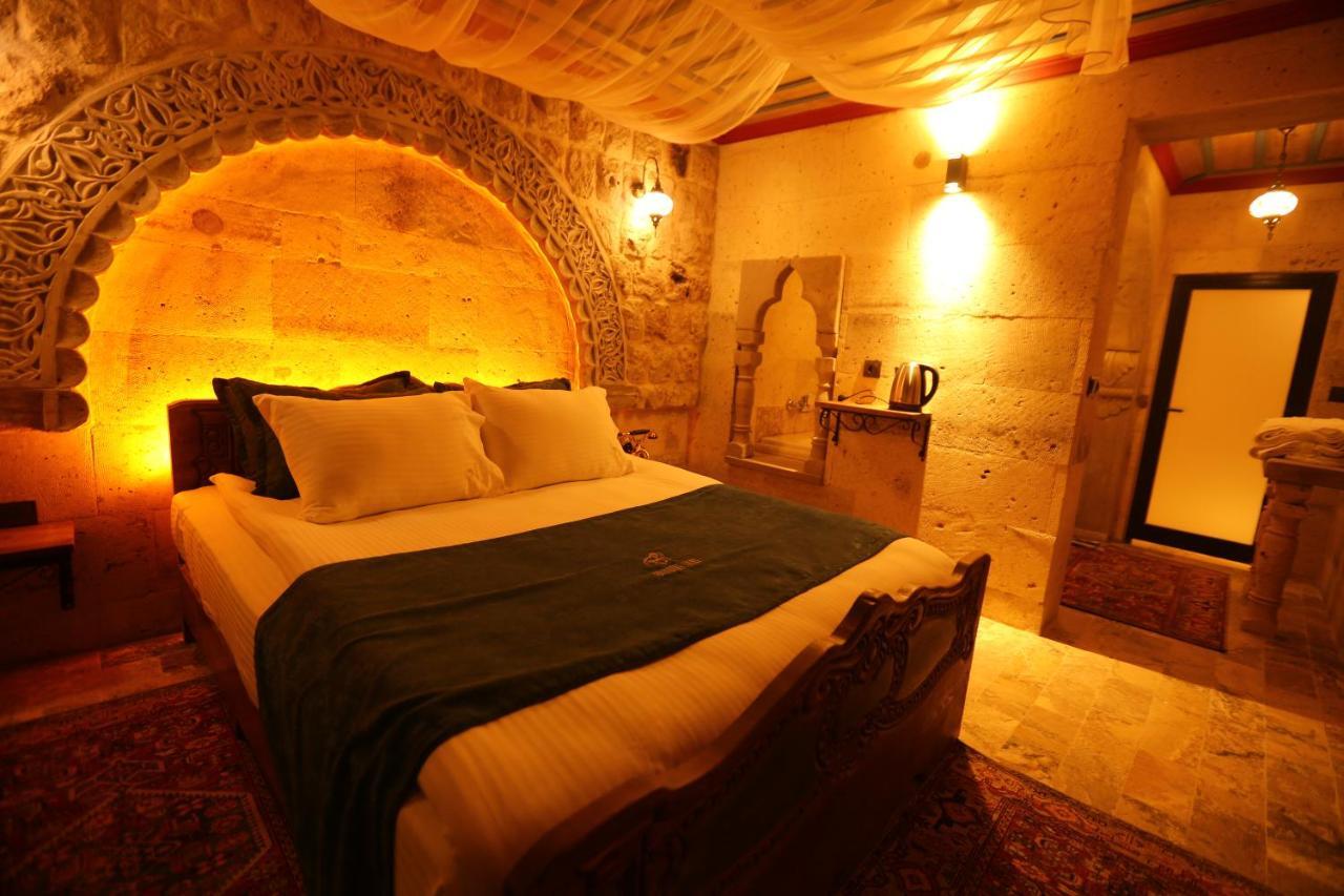 Akritis Cappadocia House Hotel Üçhisar Buitenkant foto