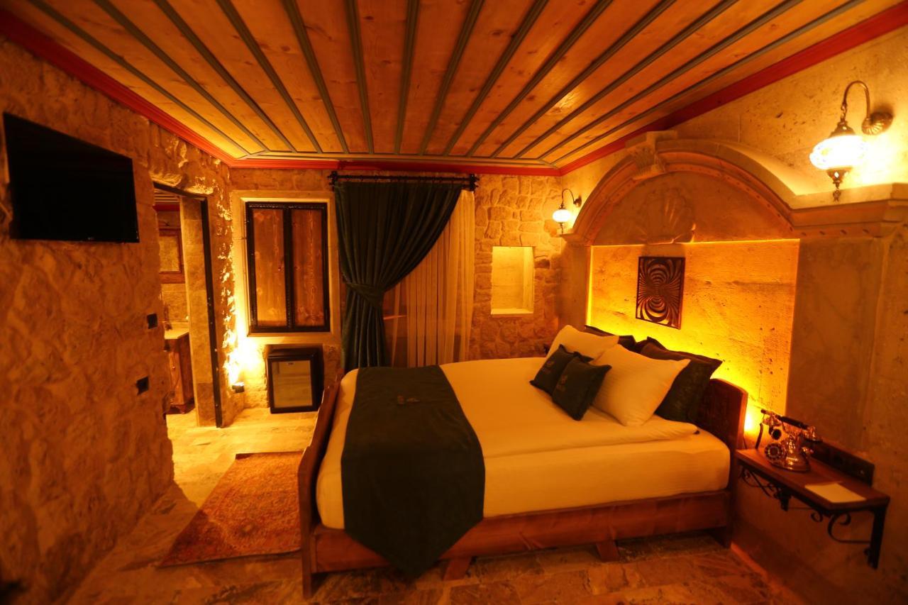 Akritis Cappadocia House Hotel Üçhisar Buitenkant foto
