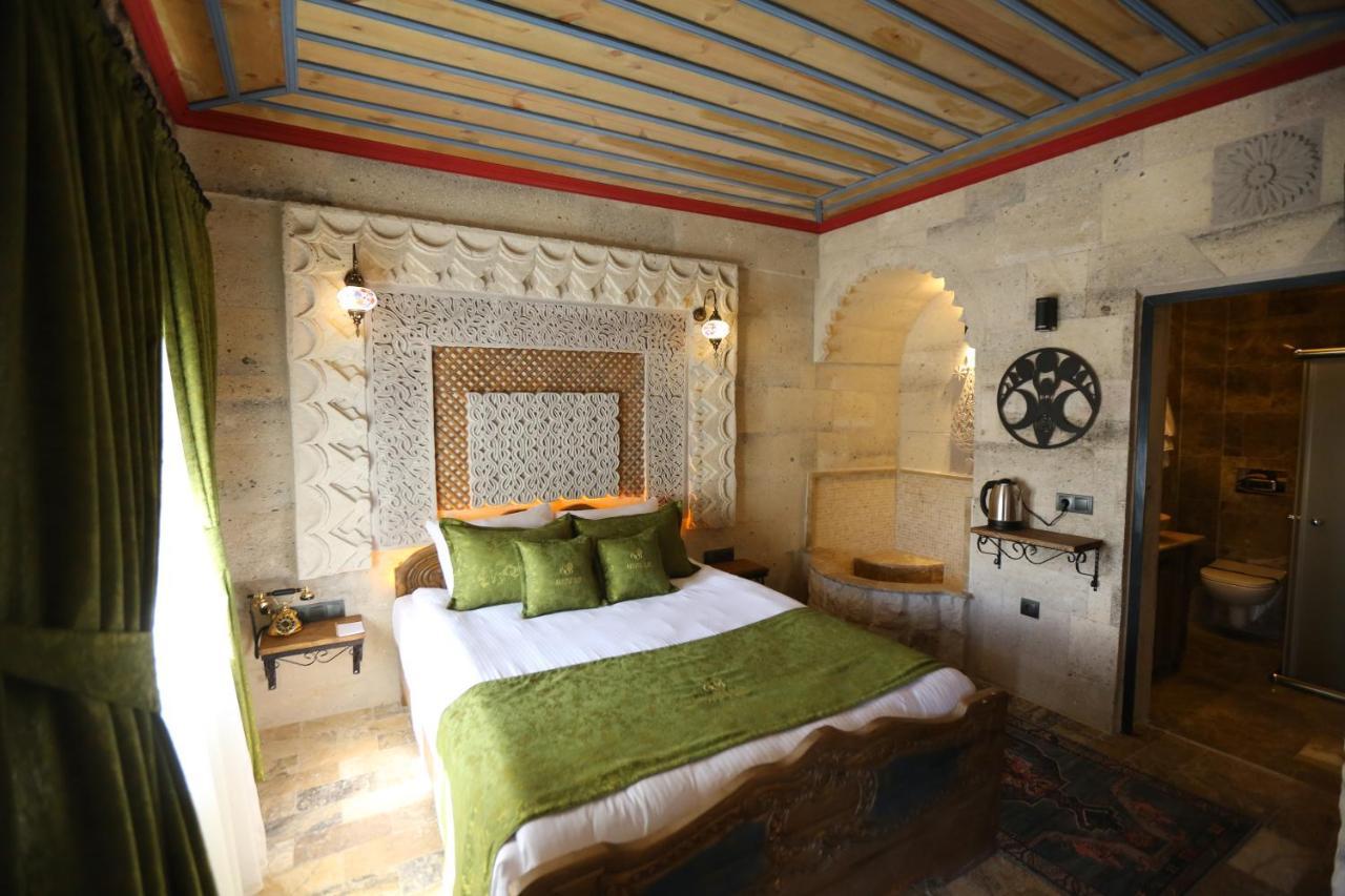 Akritis Cappadocia House Hotel Üçhisar Buitenkant foto