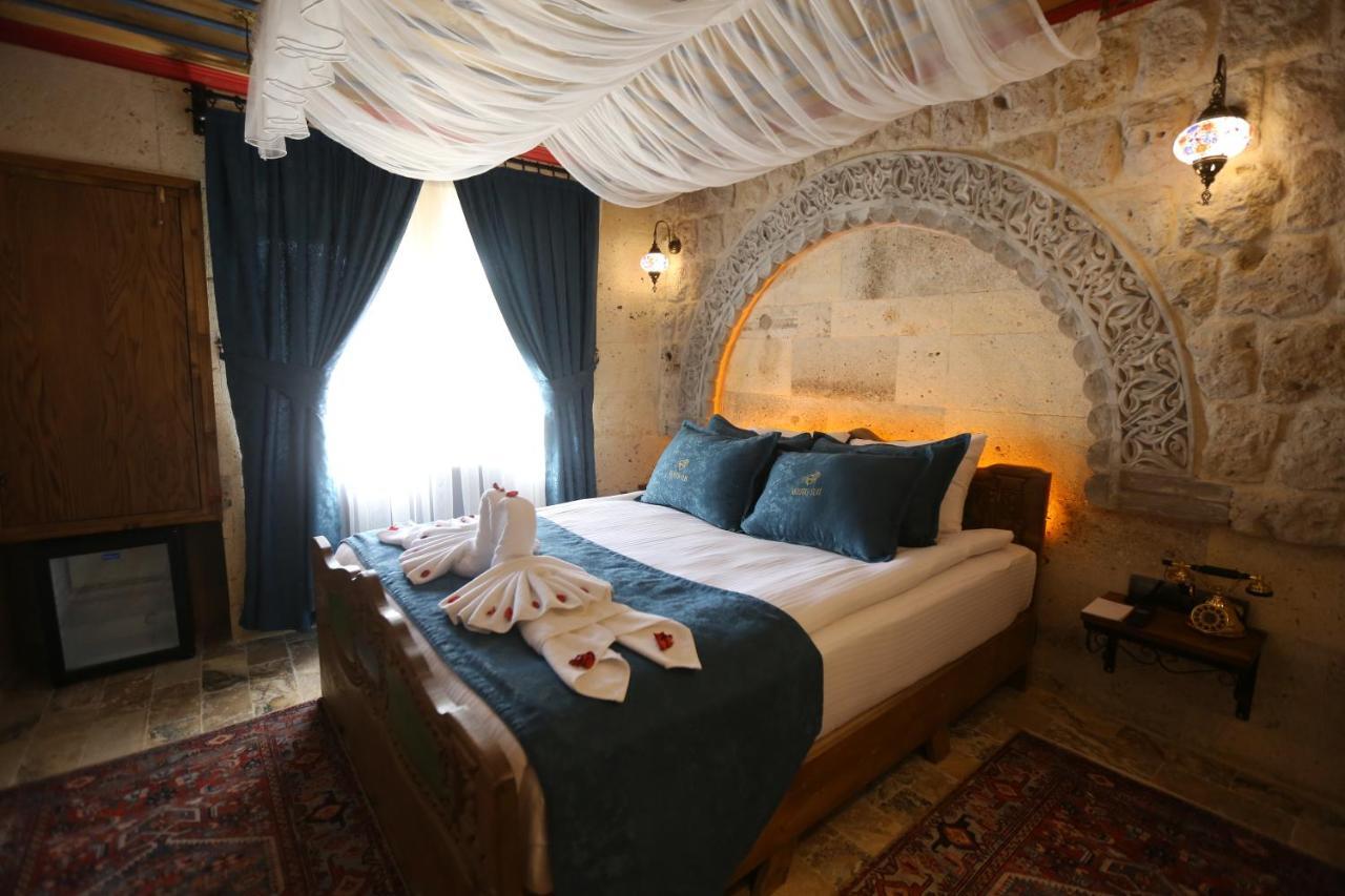 Akritis Cappadocia House Hotel Üçhisar Buitenkant foto