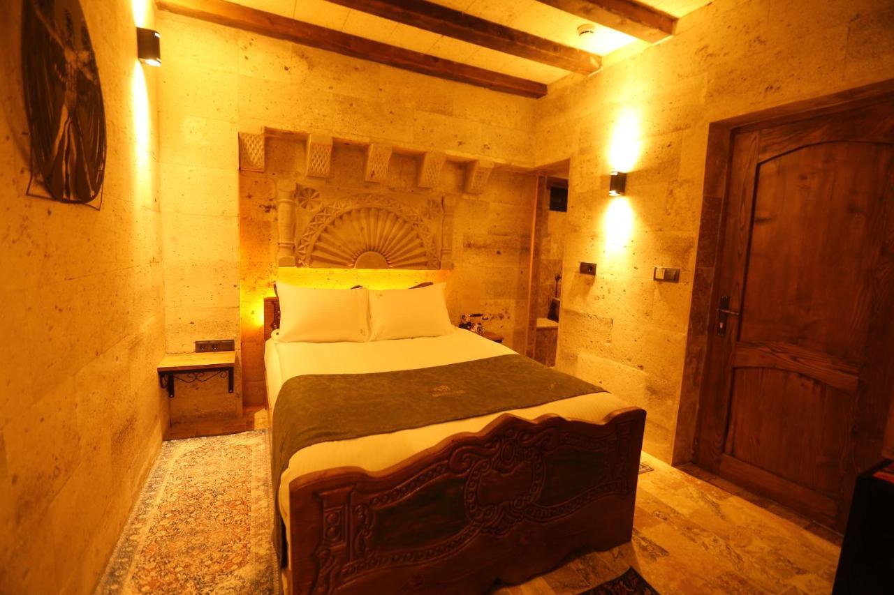 Akritis Cappadocia House Hotel Üçhisar Buitenkant foto