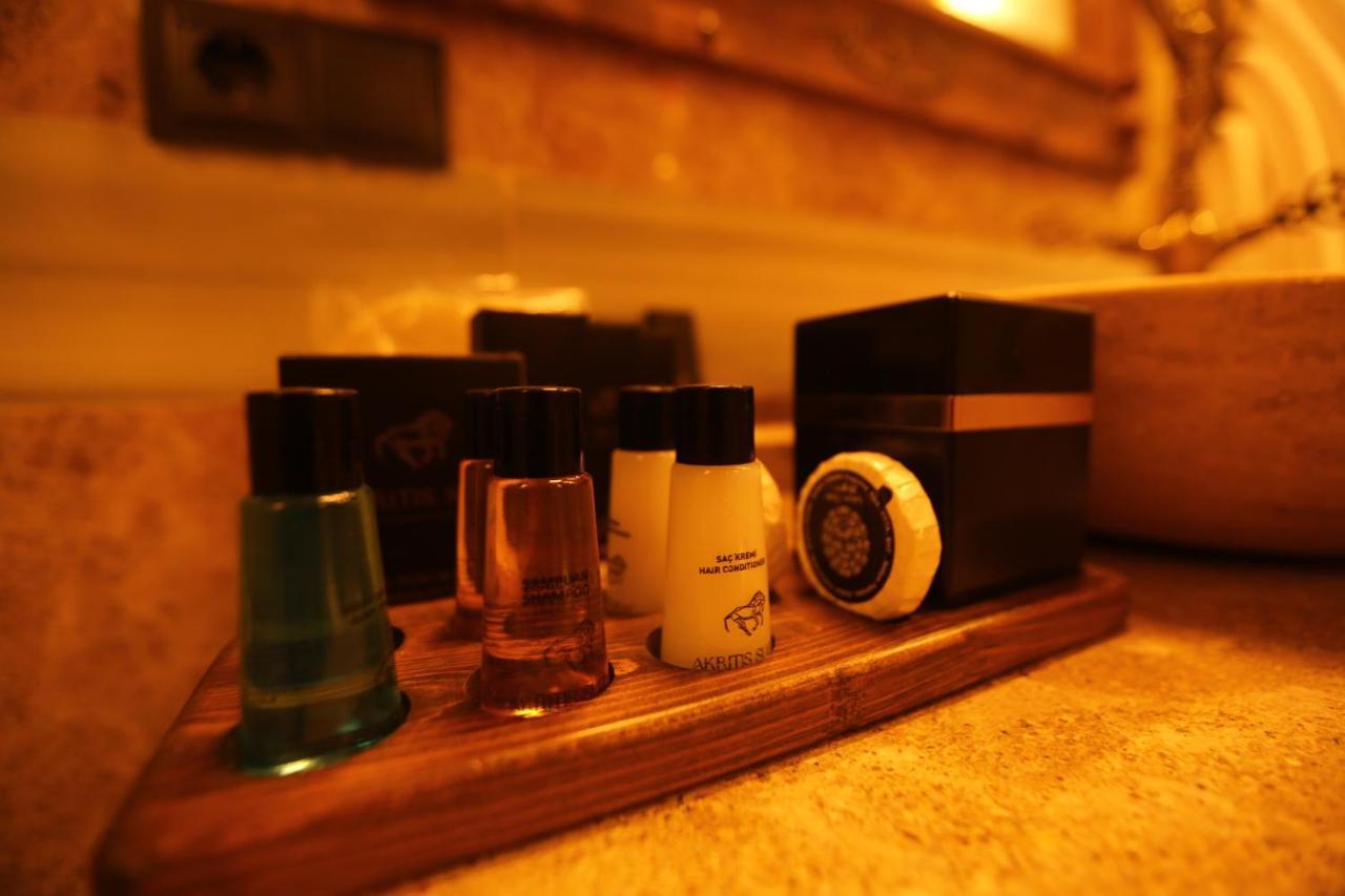 Akritis Cappadocia House Hotel Üçhisar Buitenkant foto