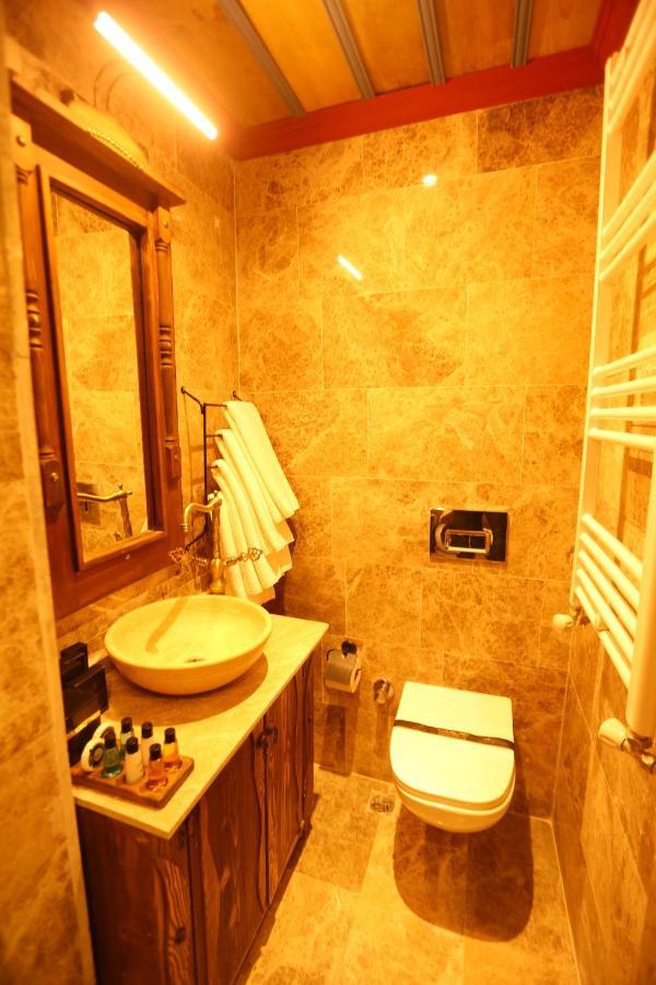 Akritis Cappadocia House Hotel Üçhisar Buitenkant foto