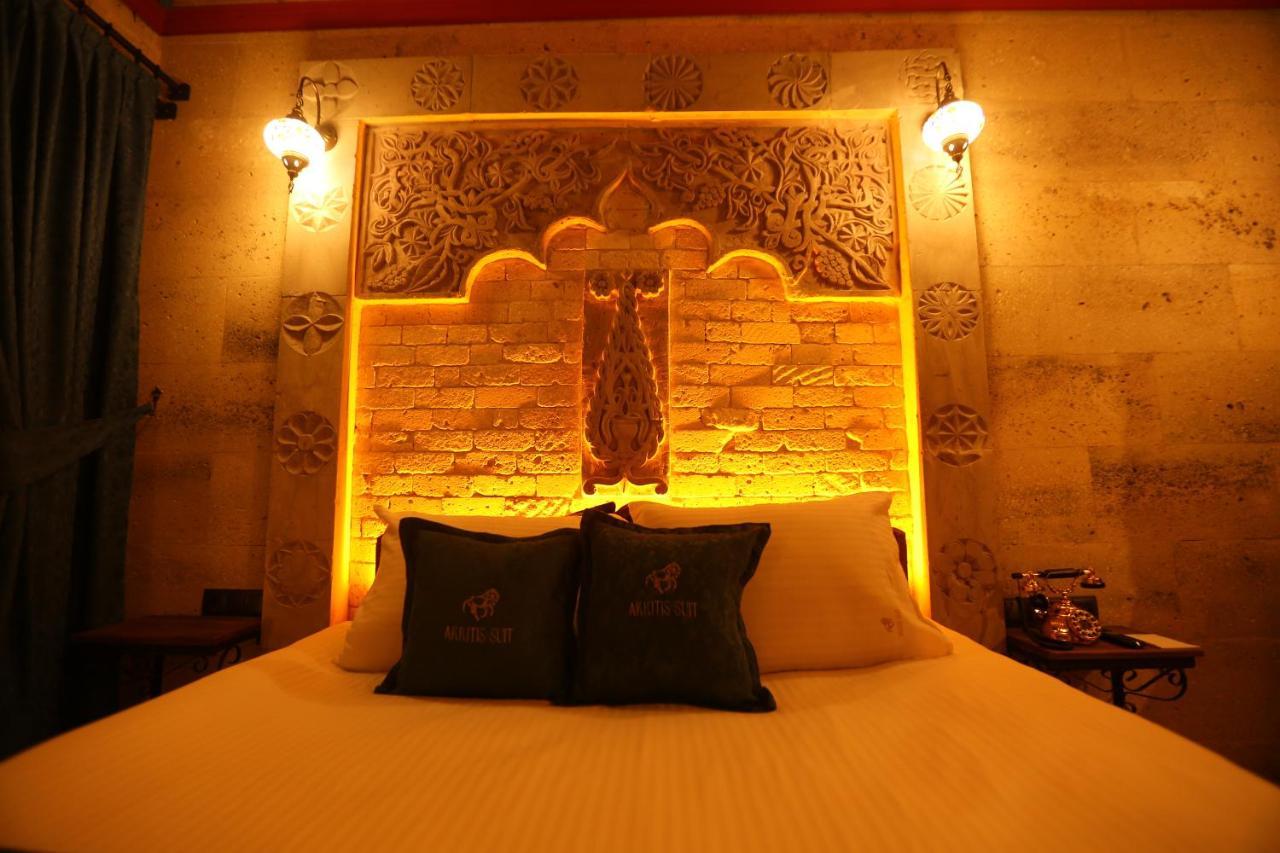 Akritis Cappadocia House Hotel Üçhisar Buitenkant foto