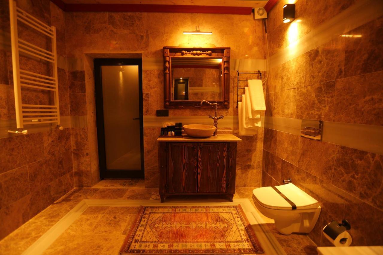 Akritis Cappadocia House Hotel Üçhisar Buitenkant foto