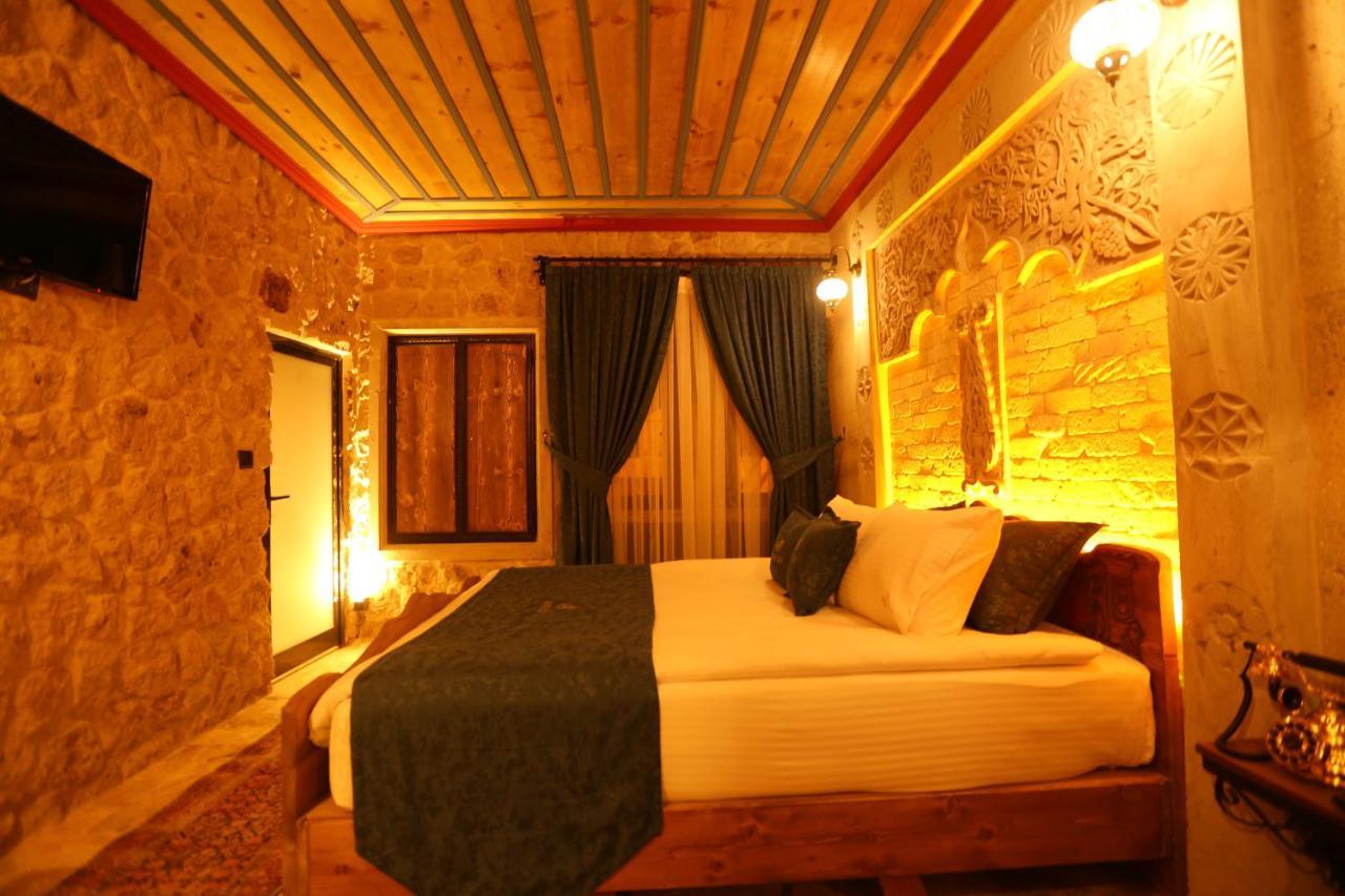Akritis Cappadocia House Hotel Üçhisar Buitenkant foto