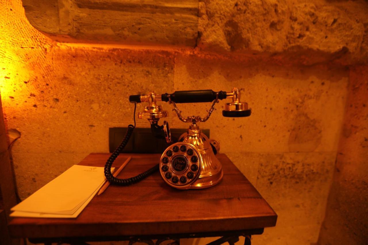 Akritis Cappadocia House Hotel Üçhisar Buitenkant foto
