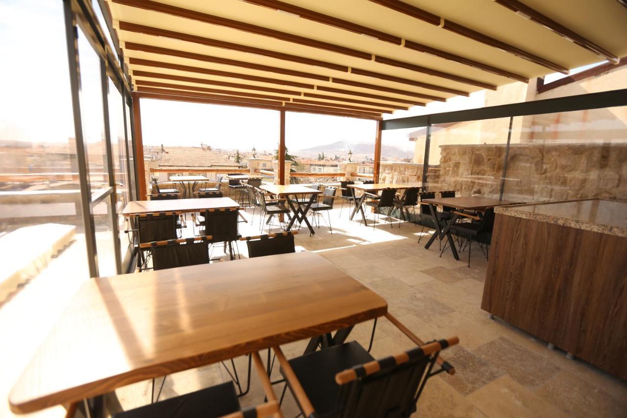 Akritis Cappadocia House Hotel Üçhisar Buitenkant foto