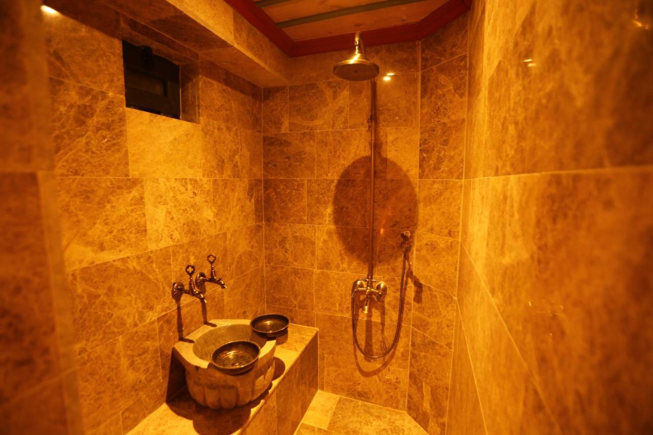 Akritis Cappadocia House Hotel Üçhisar Buitenkant foto