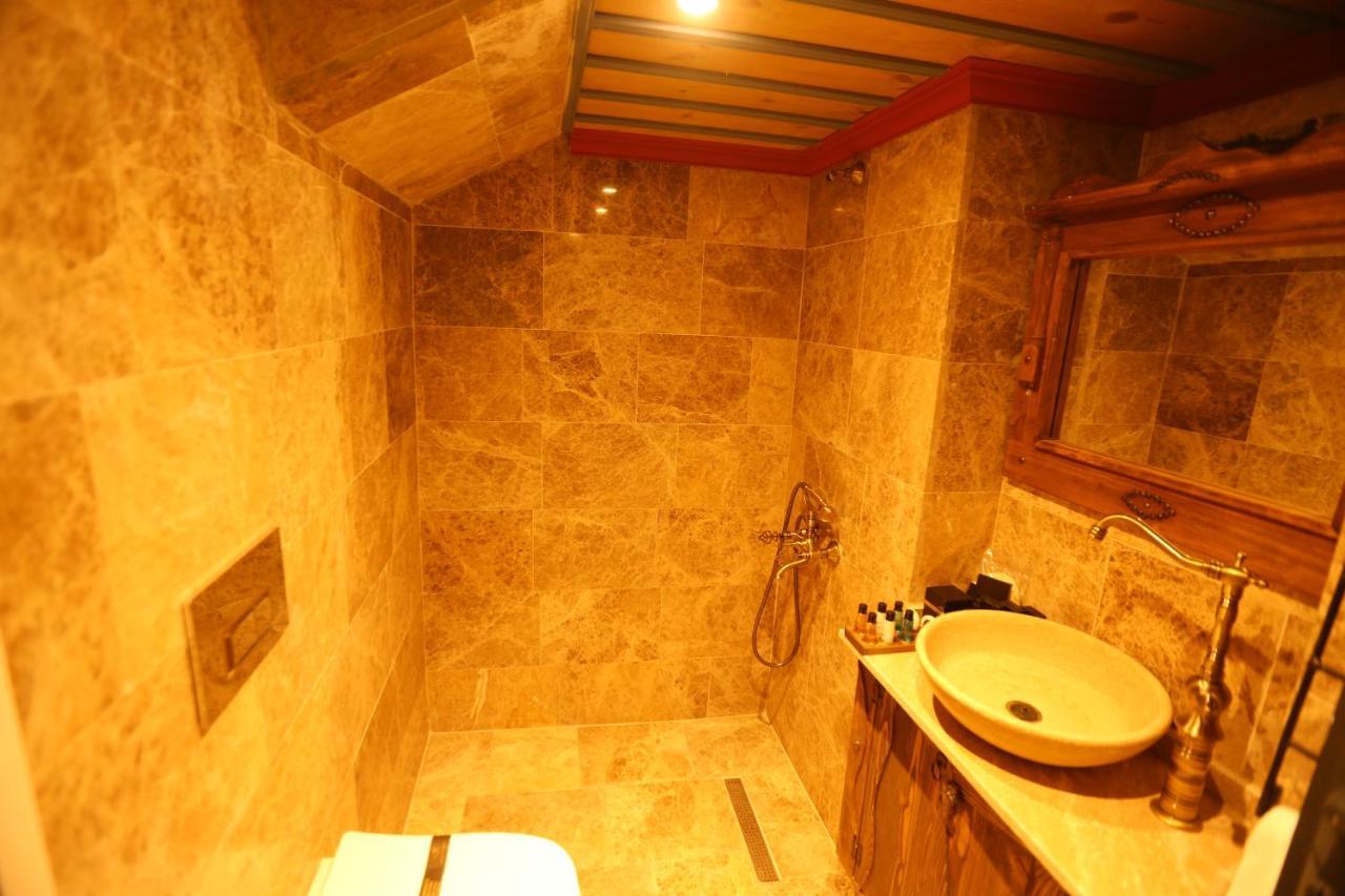 Akritis Cappadocia House Hotel Üçhisar Buitenkant foto