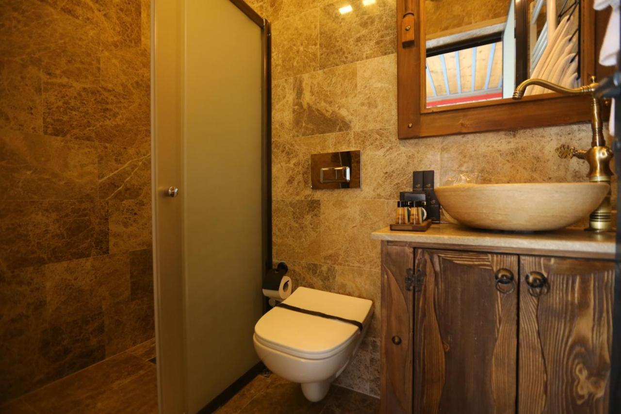 Akritis Cappadocia House Hotel Üçhisar Buitenkant foto