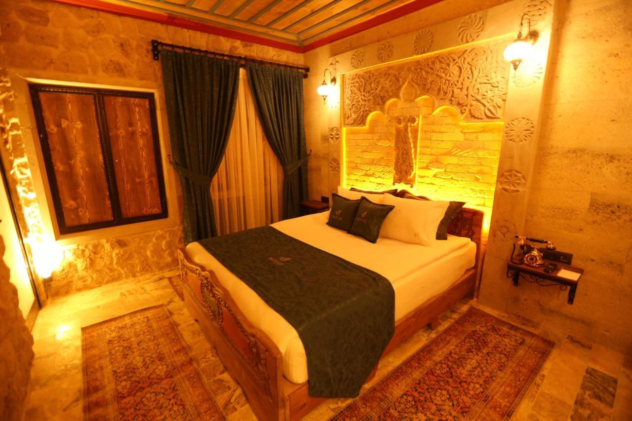 Akritis Cappadocia House Hotel Üçhisar Buitenkant foto