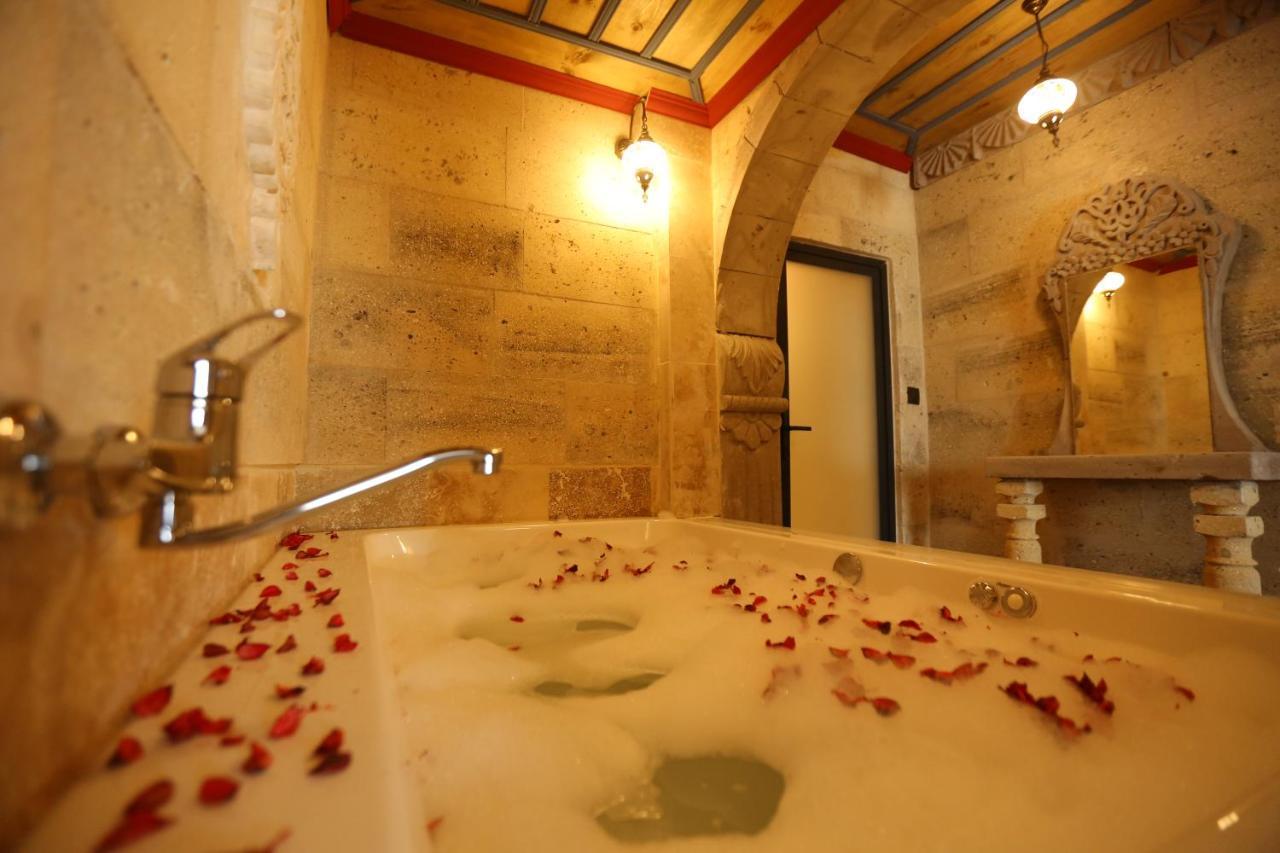 Akritis Cappadocia House Hotel Üçhisar Buitenkant foto