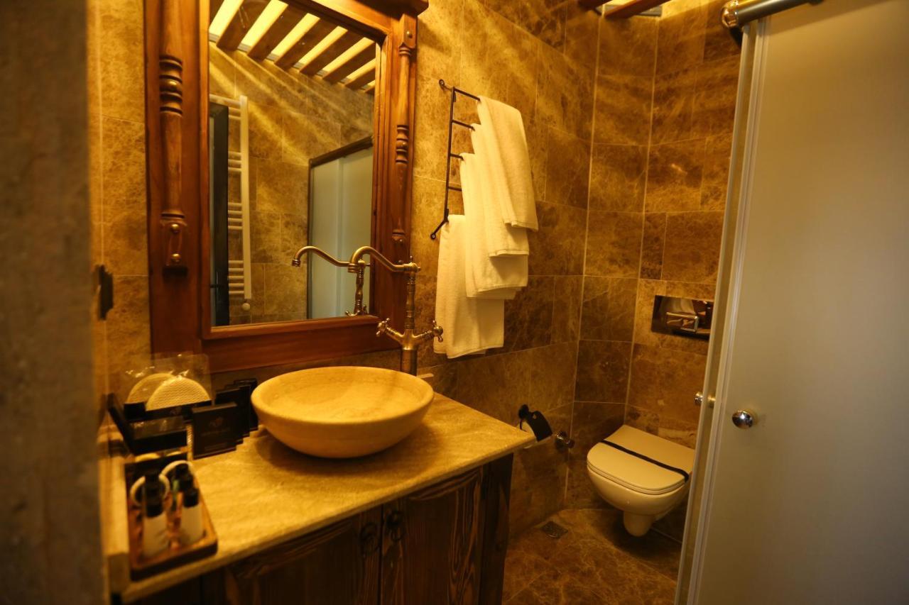 Akritis Cappadocia House Hotel Üçhisar Buitenkant foto