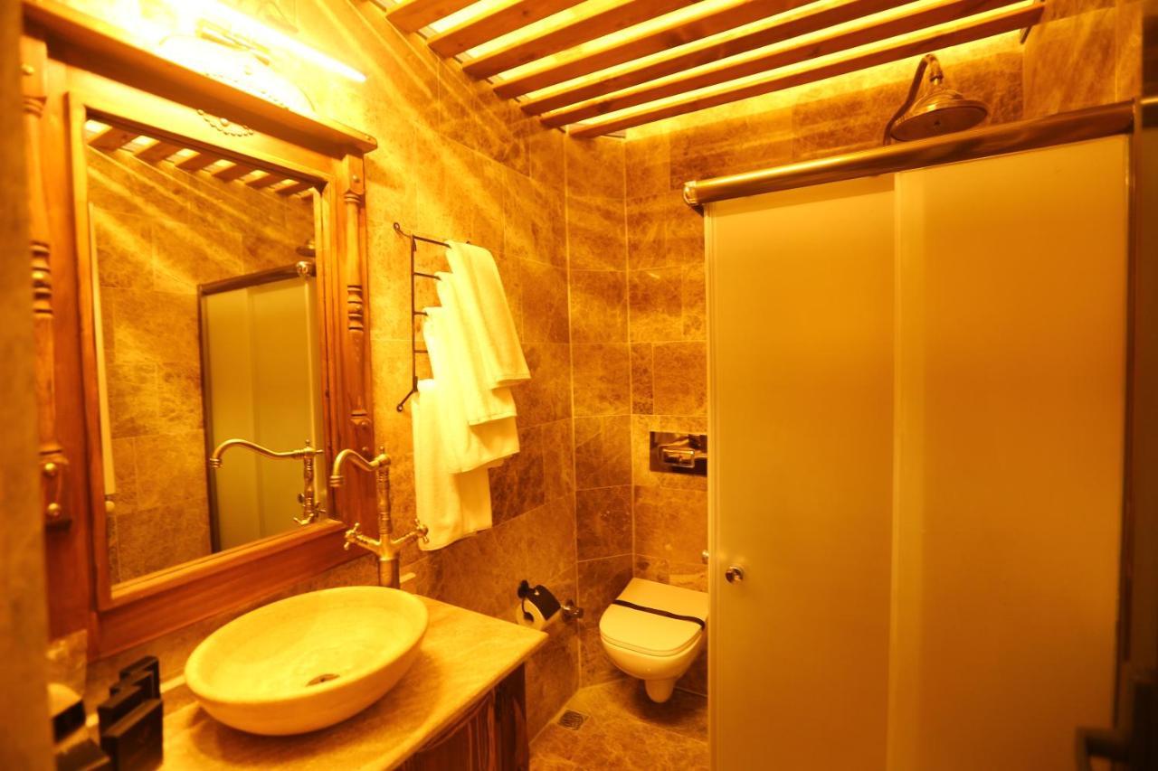 Akritis Cappadocia House Hotel Üçhisar Buitenkant foto