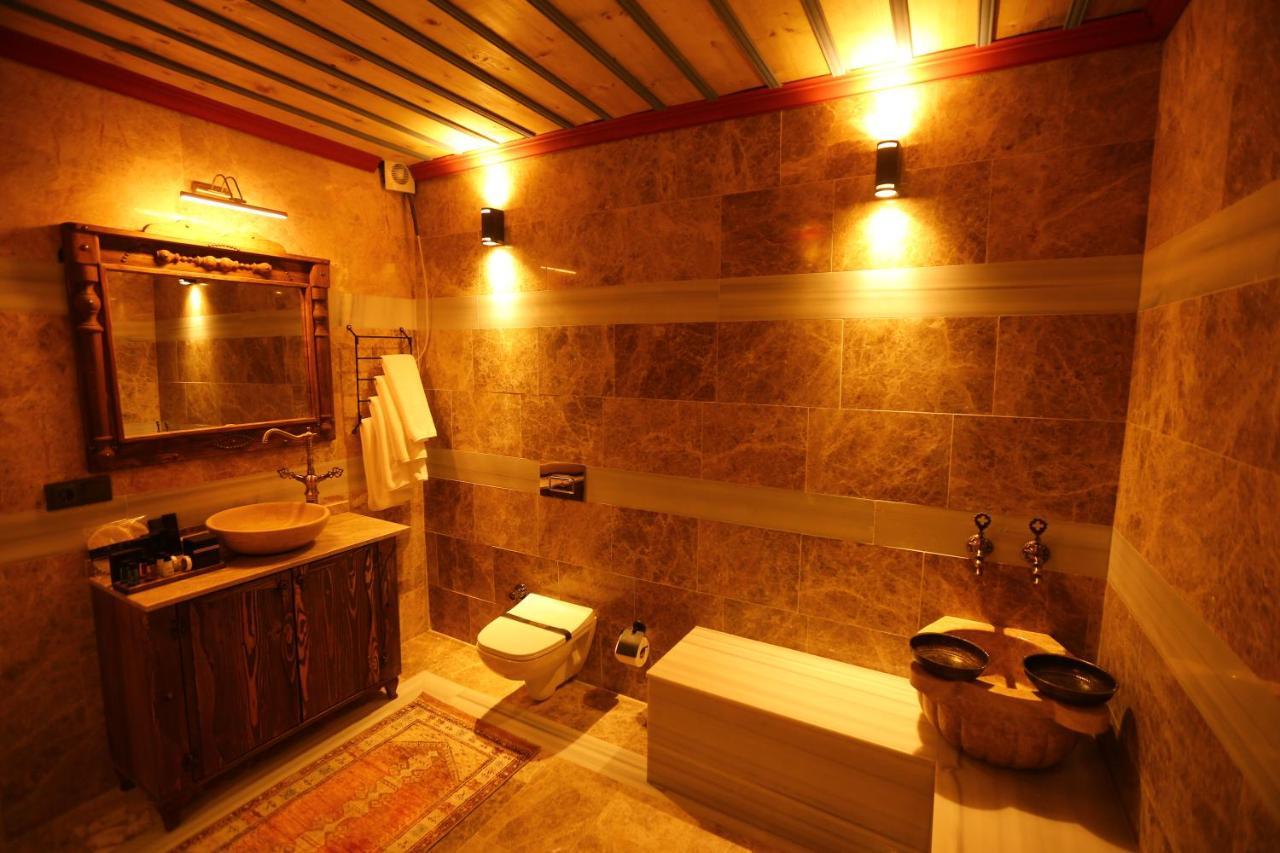 Akritis Cappadocia House Hotel Üçhisar Buitenkant foto