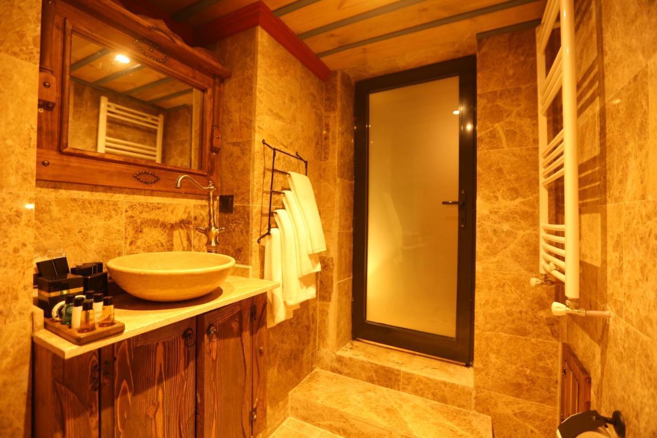 Akritis Cappadocia House Hotel Üçhisar Buitenkant foto