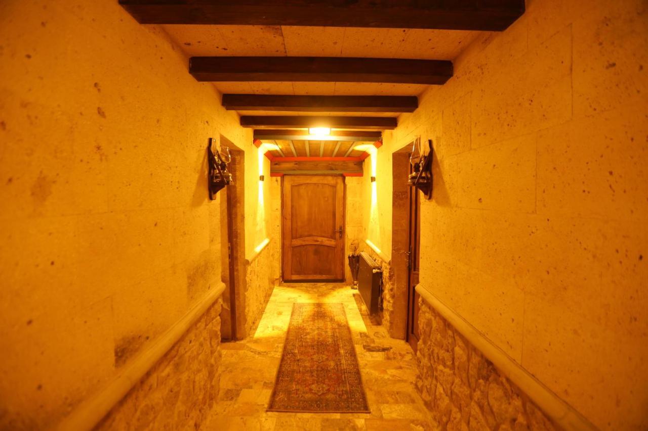 Akritis Cappadocia House Hotel Üçhisar Buitenkant foto