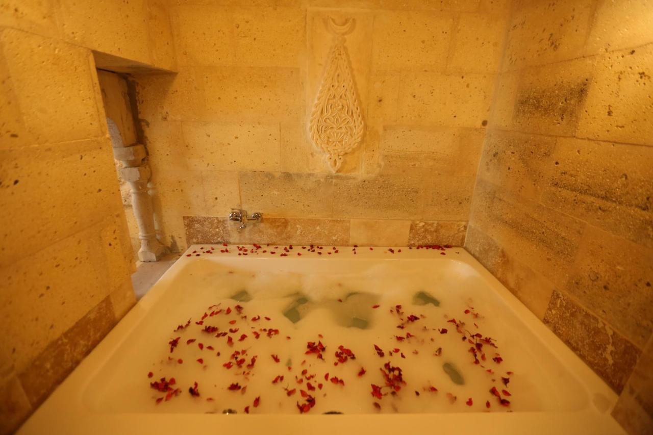 Akritis Cappadocia House Hotel Üçhisar Buitenkant foto