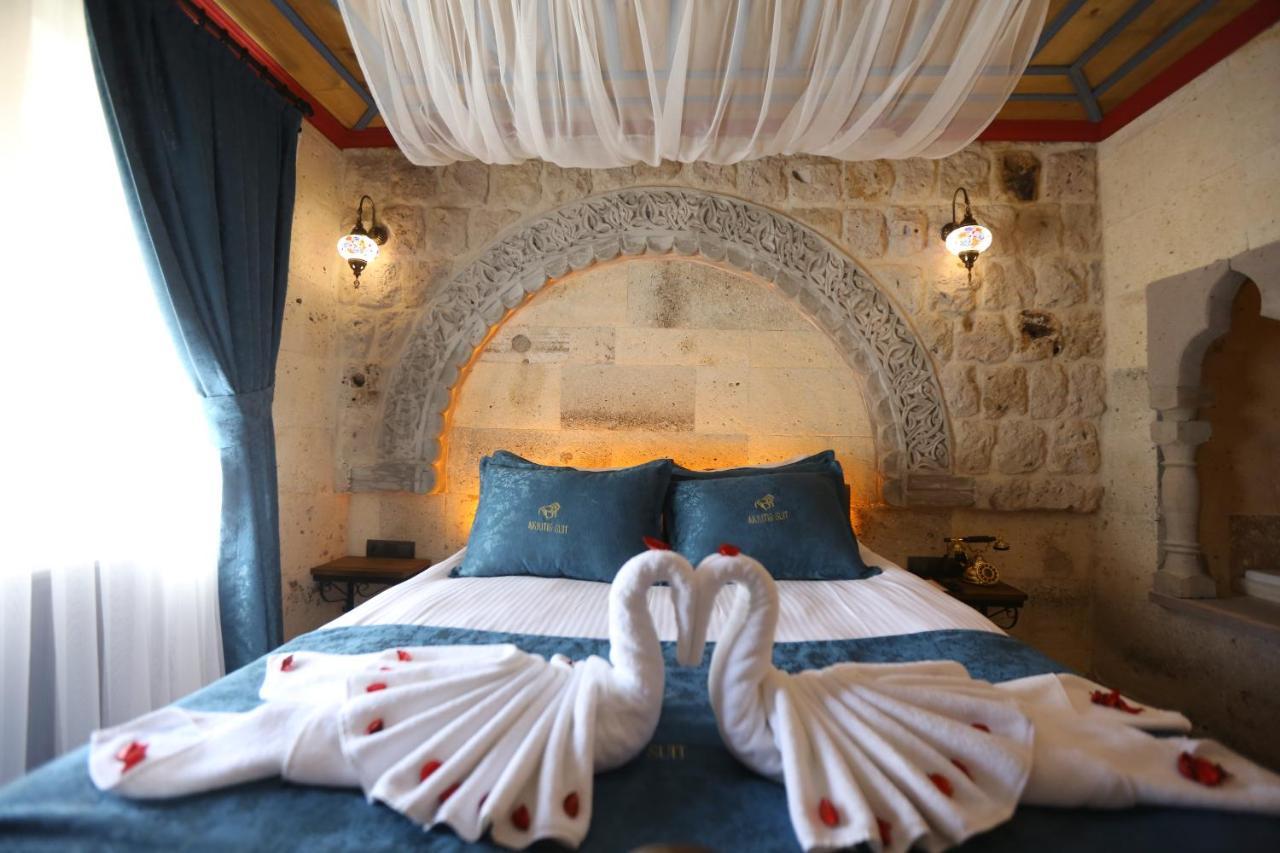 Akritis Cappadocia House Hotel Üçhisar Buitenkant foto