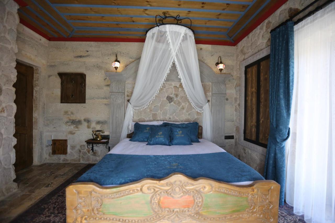 Akritis Cappadocia House Hotel Üçhisar Buitenkant foto