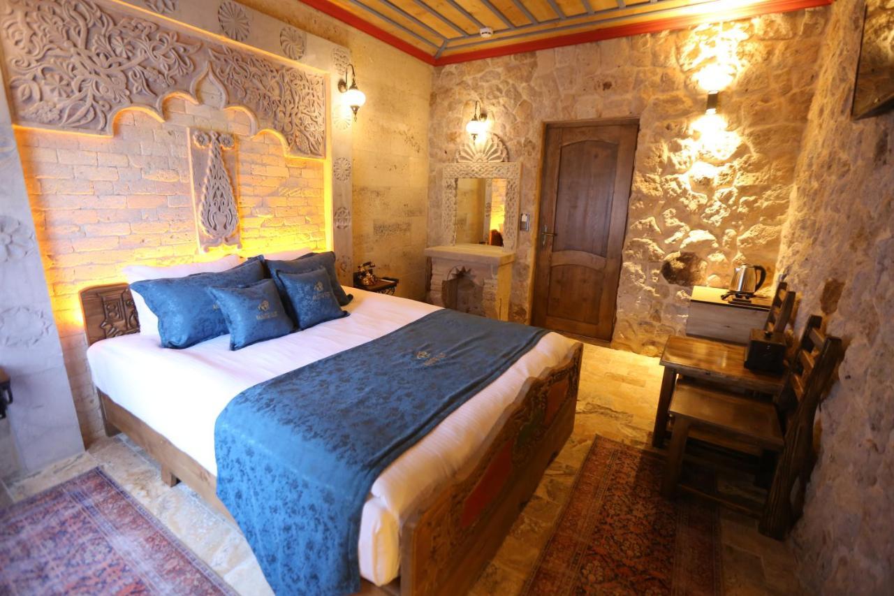 Akritis Cappadocia House Hotel Üçhisar Buitenkant foto