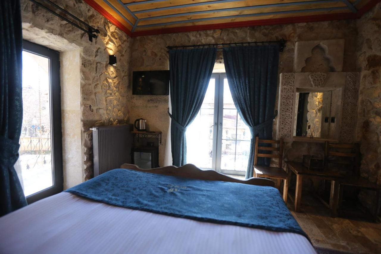 Akritis Cappadocia House Hotel Üçhisar Buitenkant foto