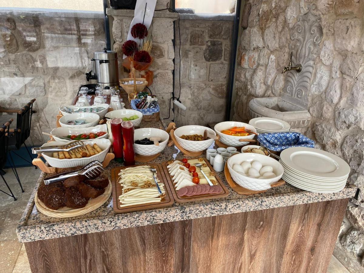 Akritis Cappadocia House Hotel Üçhisar Buitenkant foto