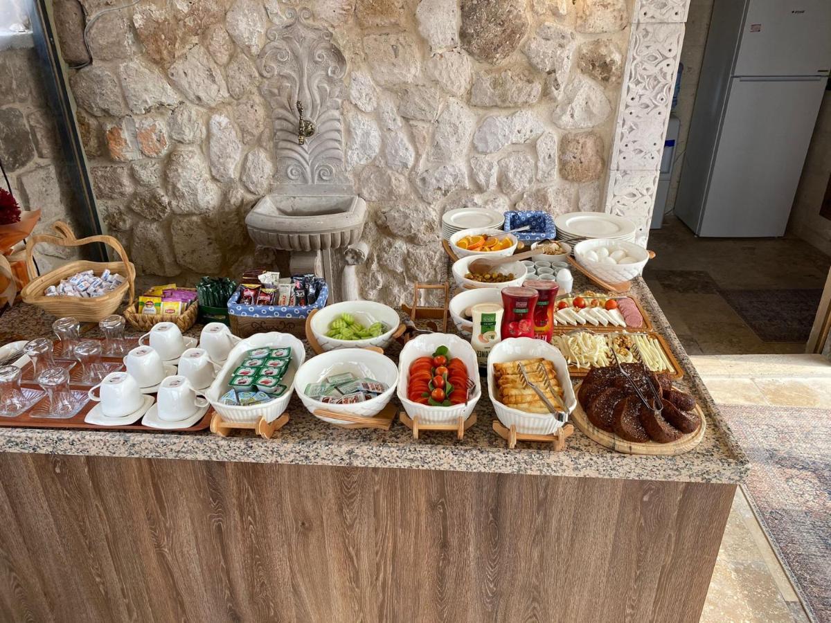 Akritis Cappadocia House Hotel Üçhisar Buitenkant foto