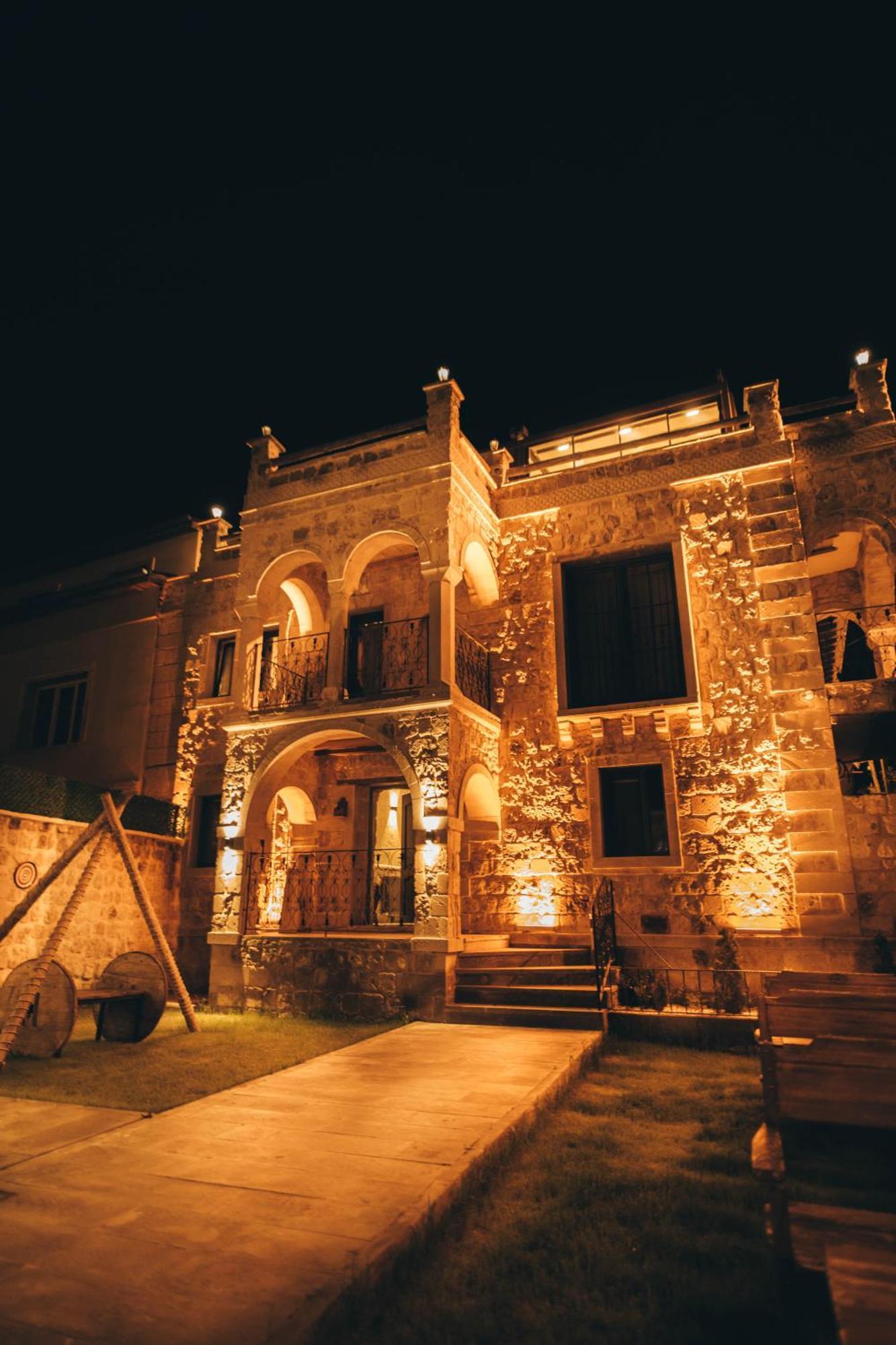 Akritis Cappadocia House Hotel Üçhisar Buitenkant foto