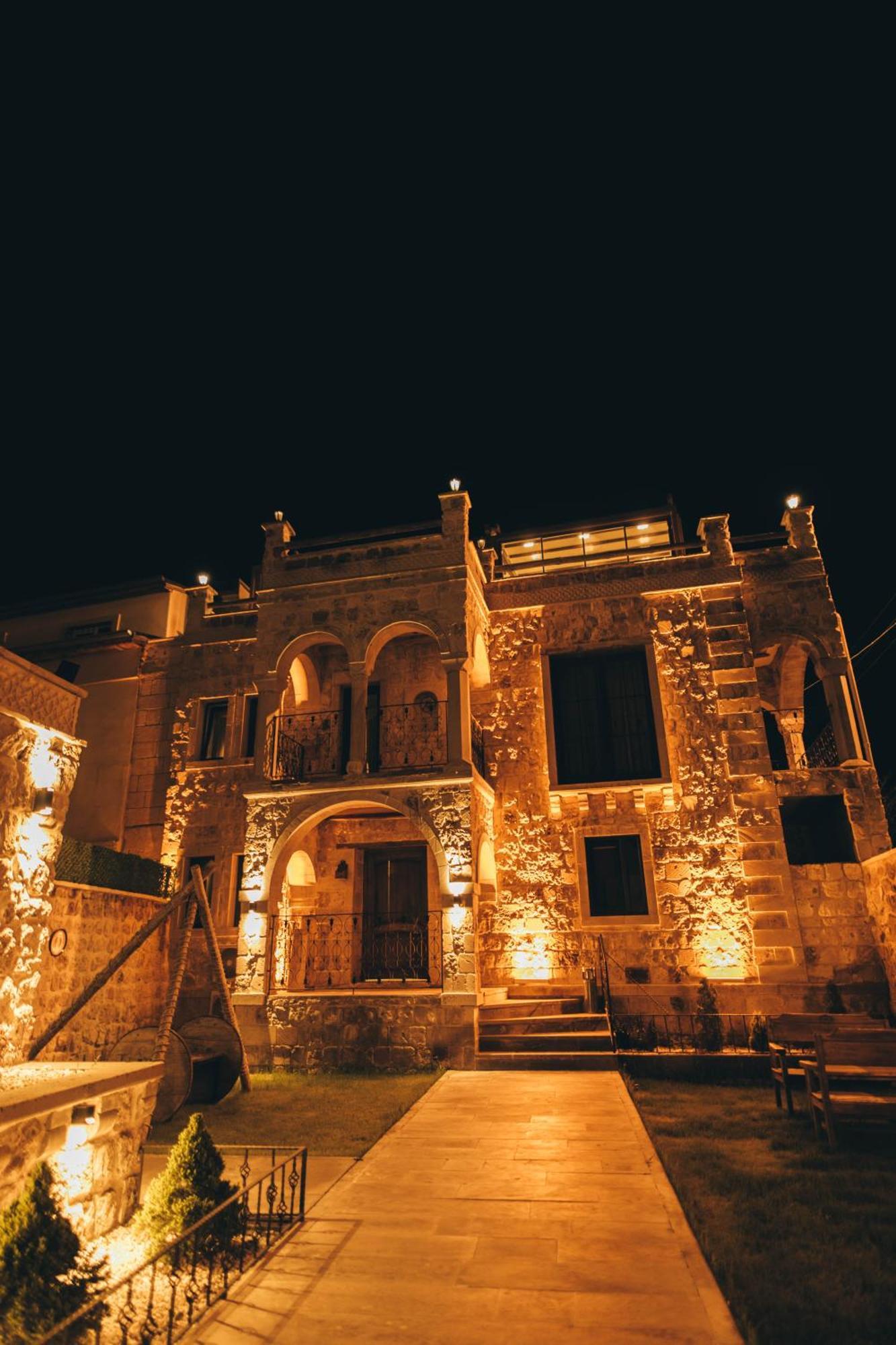 Akritis Cappadocia House Hotel Üçhisar Buitenkant foto
