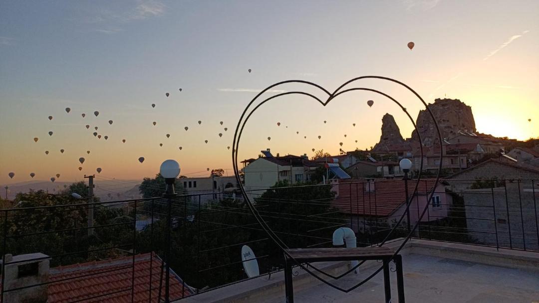 Akritis Cappadocia House Hotel Üçhisar Buitenkant foto