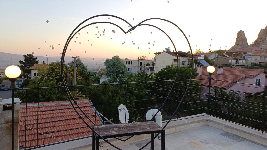 Akritis Cappadocia House Hotel Üçhisar Buitenkant foto