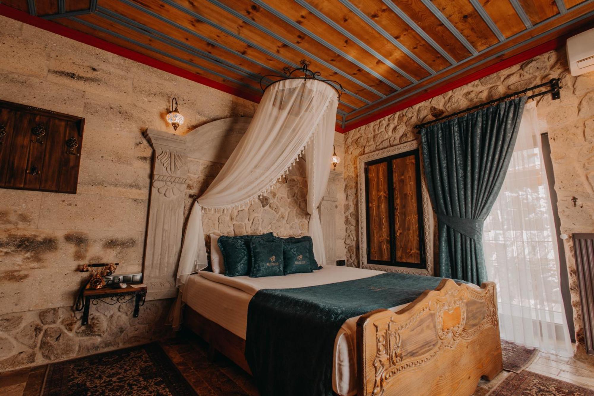Akritis Cappadocia House Hotel Üçhisar Buitenkant foto