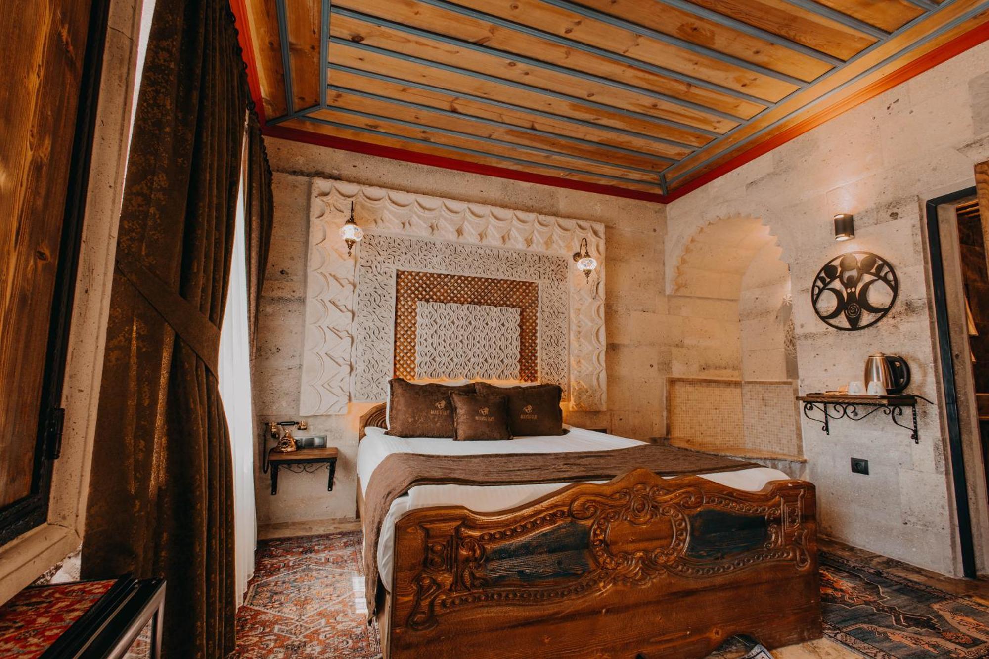 Akritis Cappadocia House Hotel Üçhisar Buitenkant foto