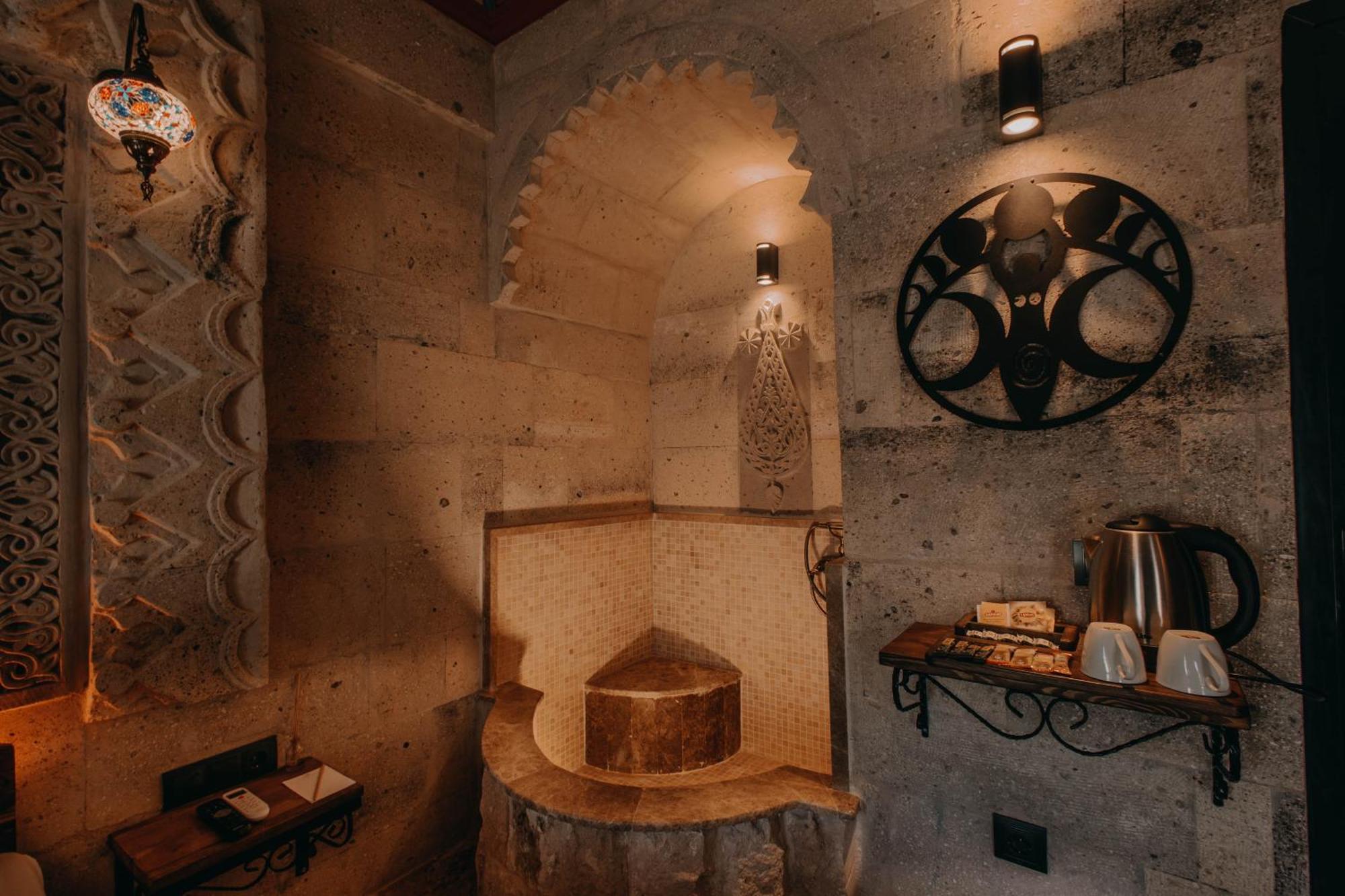 Akritis Cappadocia House Hotel Üçhisar Buitenkant foto