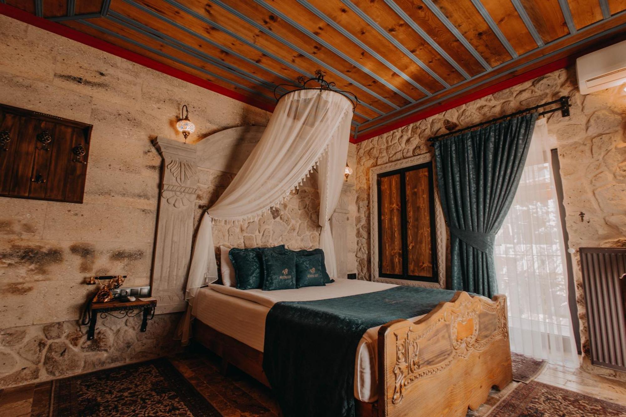 Akritis Cappadocia House Hotel Üçhisar Buitenkant foto