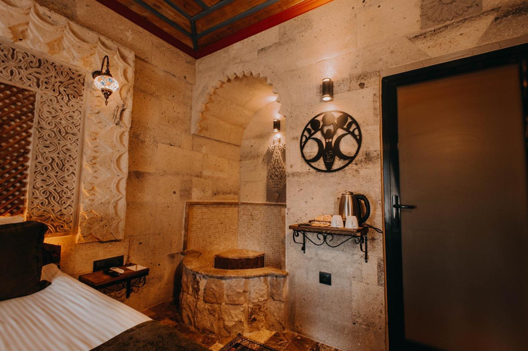 Akritis Cappadocia House Hotel Üçhisar Buitenkant foto