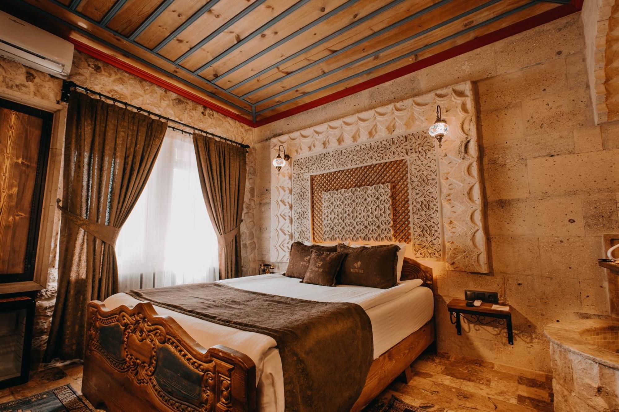Akritis Cappadocia House Hotel Üçhisar Buitenkant foto