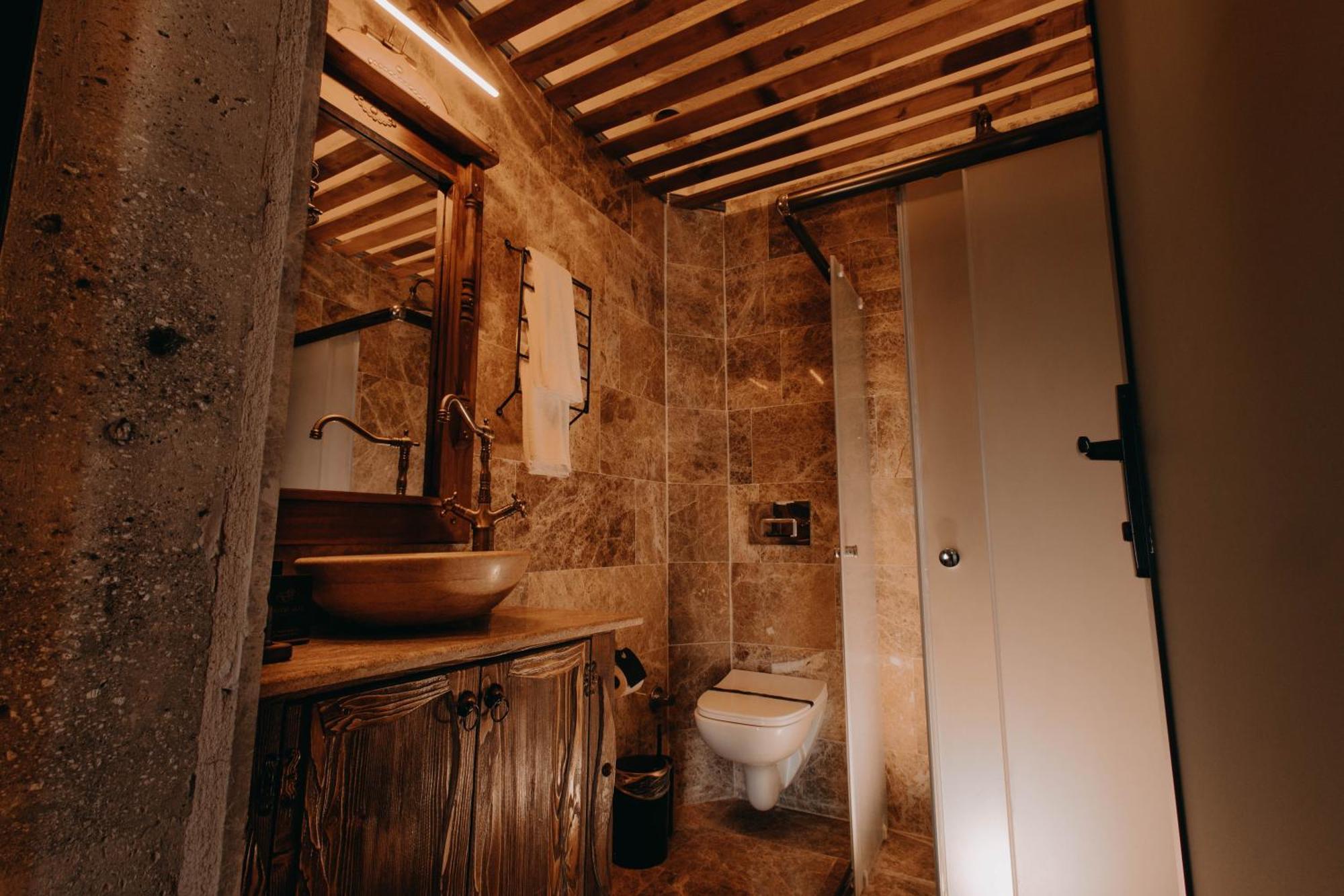 Akritis Cappadocia House Hotel Üçhisar Buitenkant foto