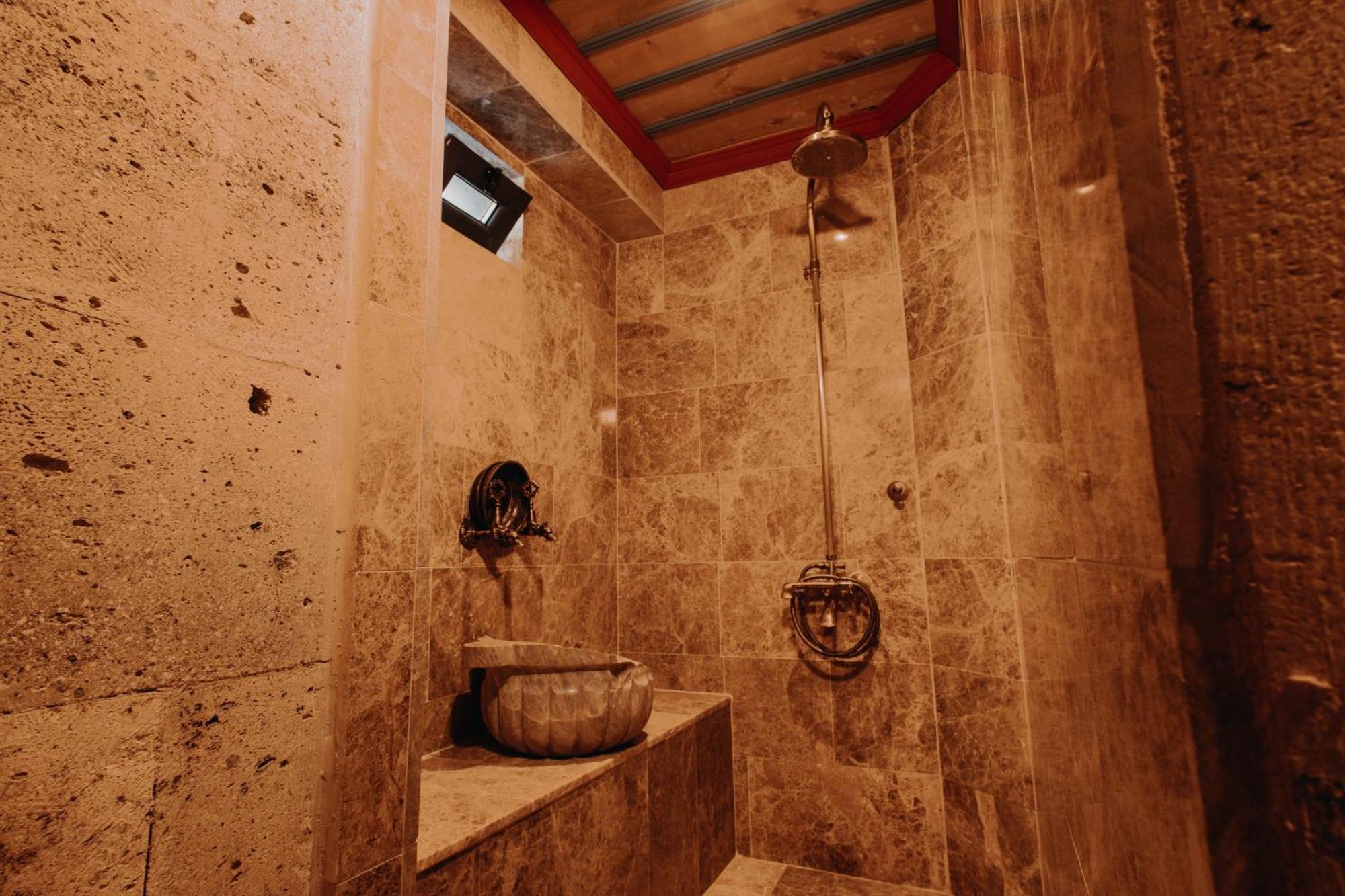 Akritis Cappadocia House Hotel Üçhisar Buitenkant foto