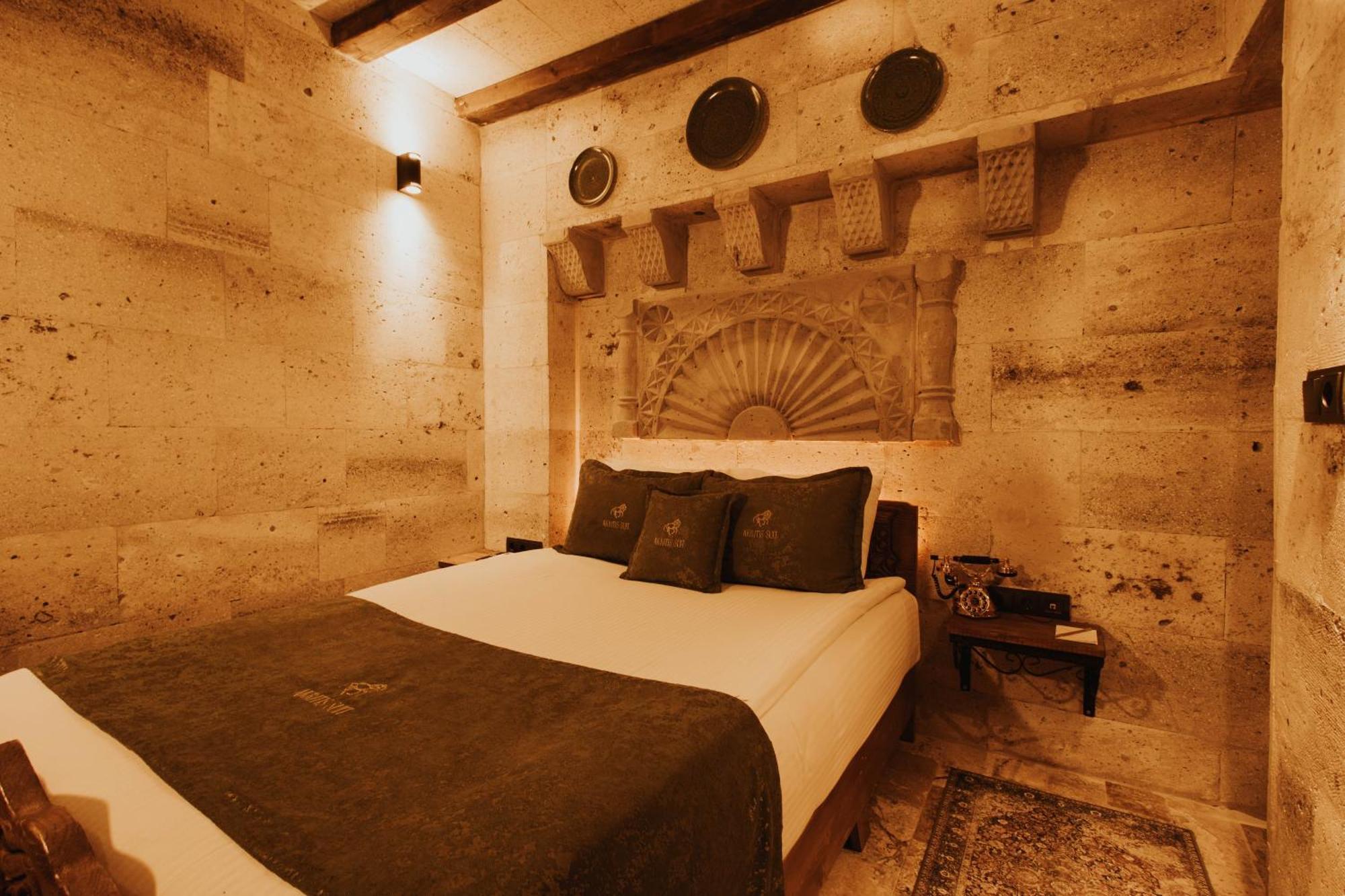 Akritis Cappadocia House Hotel Üçhisar Buitenkant foto