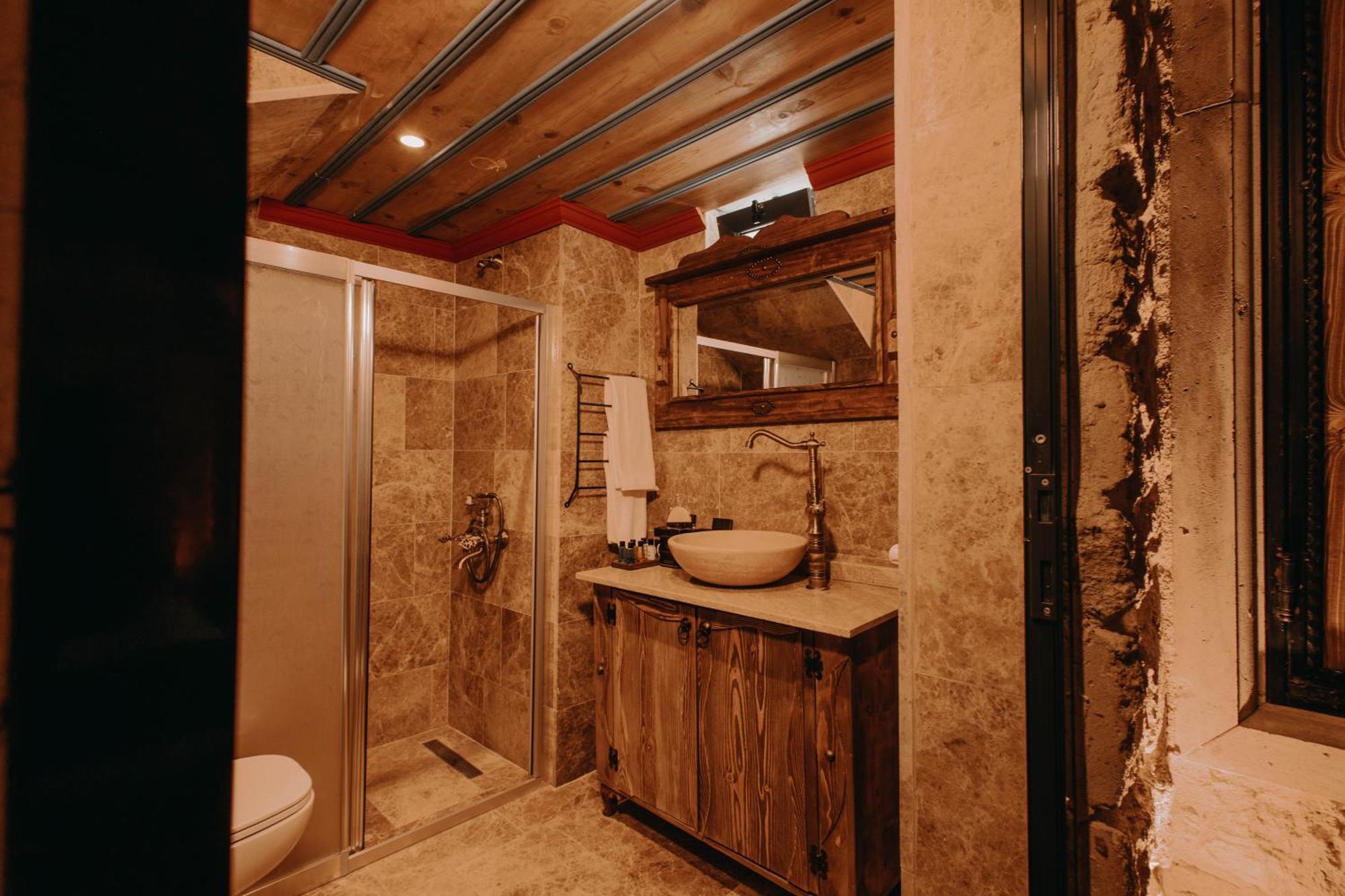 Akritis Cappadocia House Hotel Üçhisar Buitenkant foto