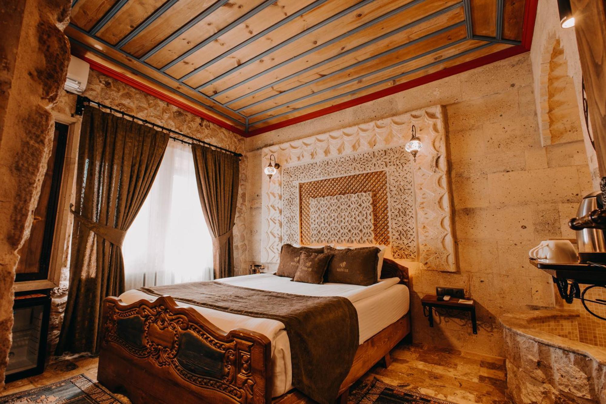 Akritis Cappadocia House Hotel Üçhisar Buitenkant foto