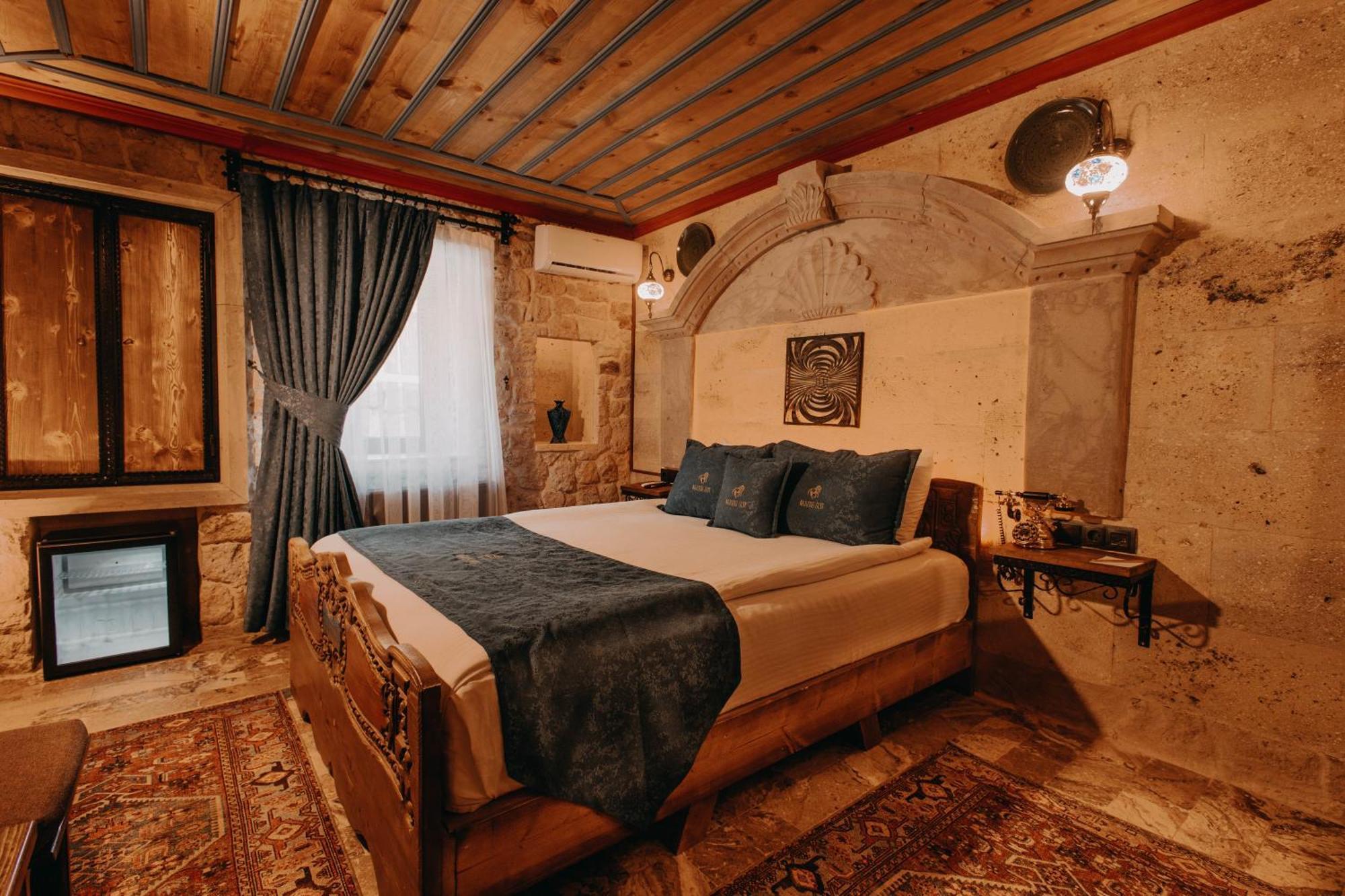 Akritis Cappadocia House Hotel Üçhisar Buitenkant foto