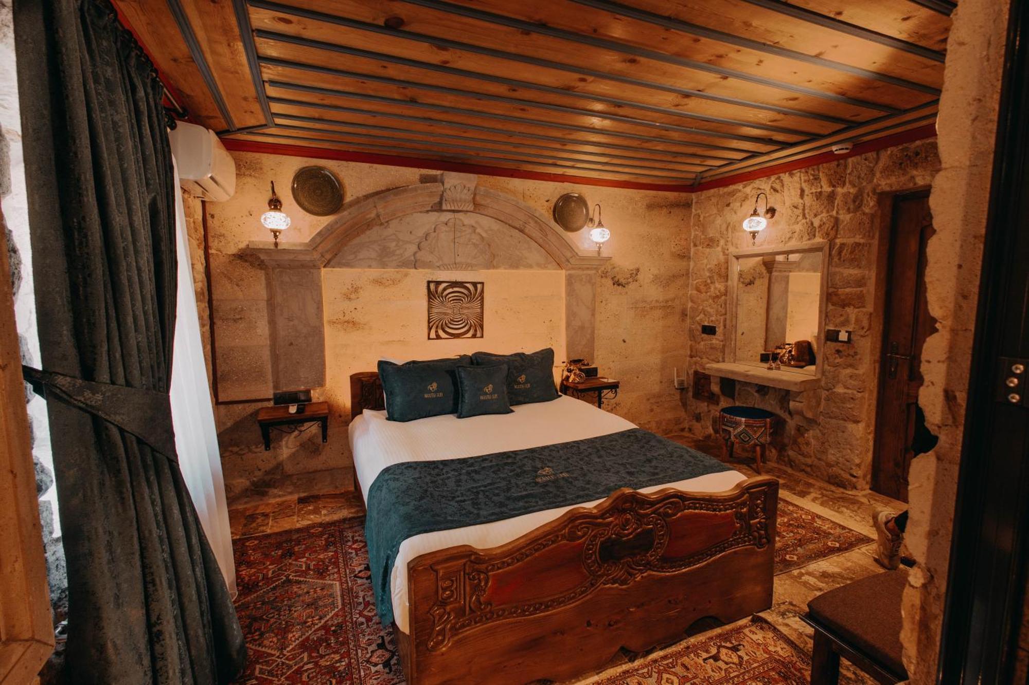 Akritis Cappadocia House Hotel Üçhisar Buitenkant foto